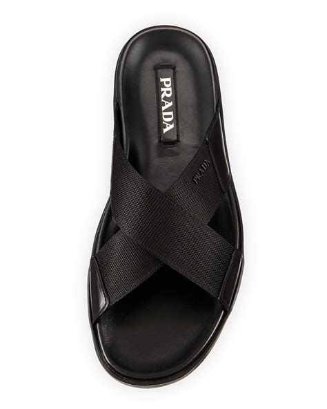 prada sandals mens amazon|Prada sneakers man.